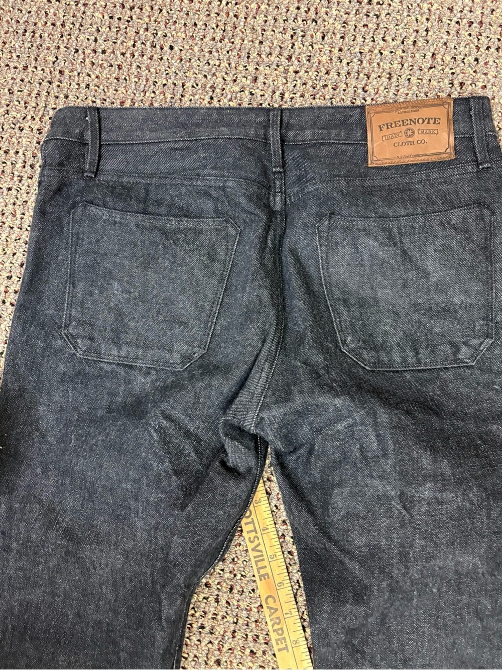 Freenote clothe portola Jean